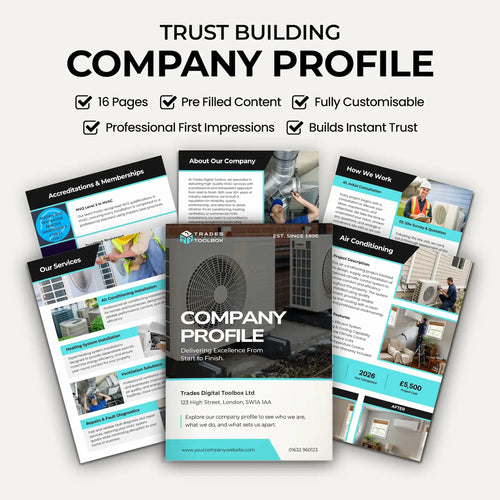 HVAC Company Profile