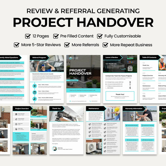 HVAC Project Handover