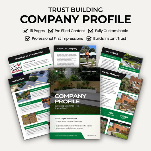 Landscapers Company Profile