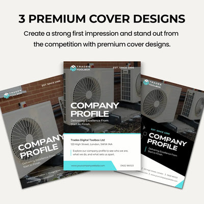 HVAC Company Profile