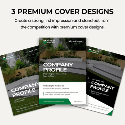 Landscapers Company Profile