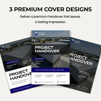 Roofers Project Handover