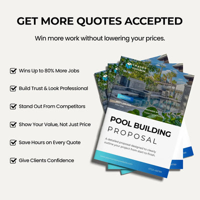 Job-Winning Pool Builders Quote