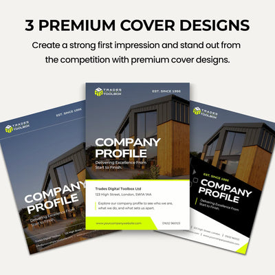 Builders Company Profile