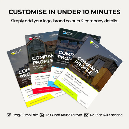 Builders Company Profile
