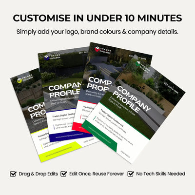 Landscapers Company Profile