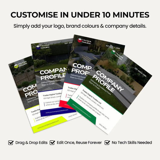 Landscapers Company Profile