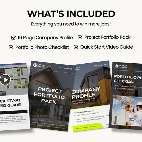 Builders Company Profile