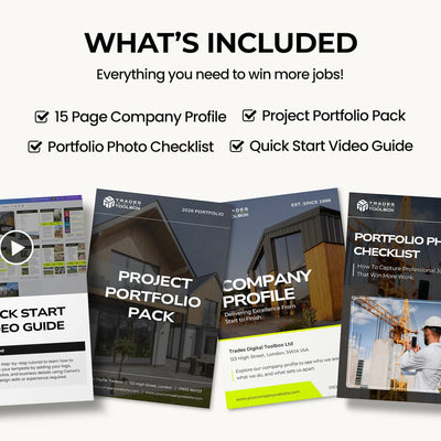 Builders Company Profile
