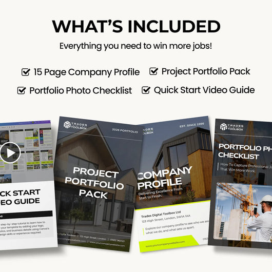 Builders Company Profile