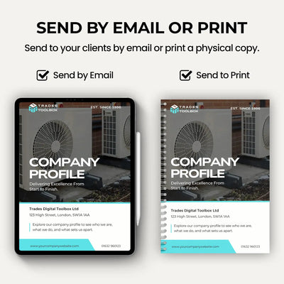 HVAC Company Profile