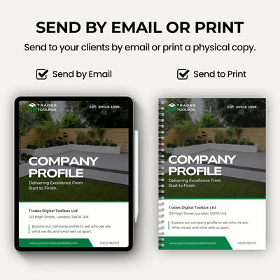Landscapers Company Profile