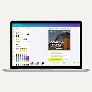 03. Customise in Minutes