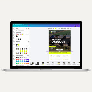 03. Customise in Minutes