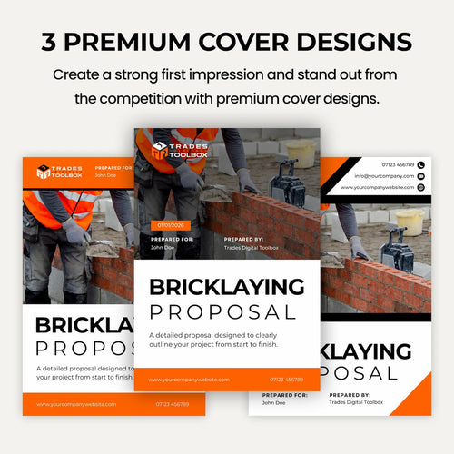 Bricklayers Quote