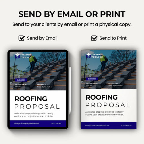 Roofers Quote