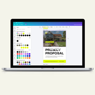 03. Customise in Minutes