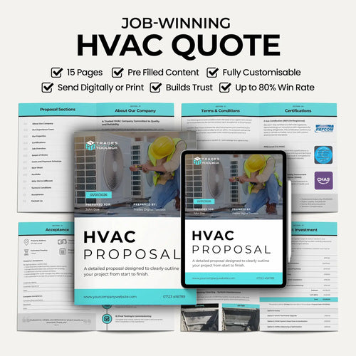 HVAC Quote