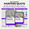 Painters Quote