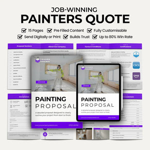 01. Purchase Template