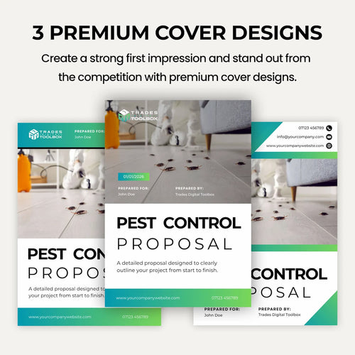 Pest Control Quote