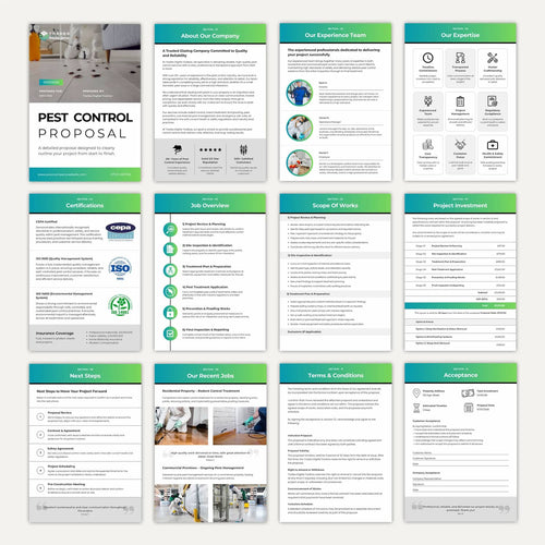 Pest Control Quote