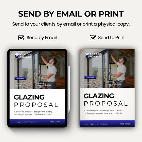 Glazing Quote