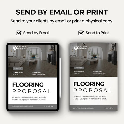 Floorers Quote
