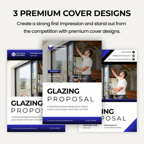 Glazing Quote