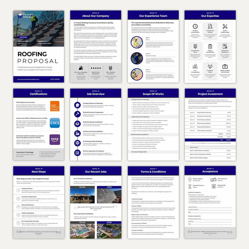 Roofers Quote
