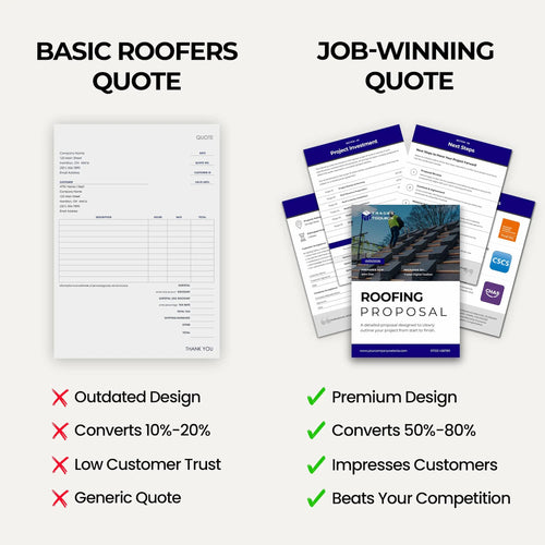 Roofers Quote