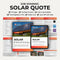 Solar Quote