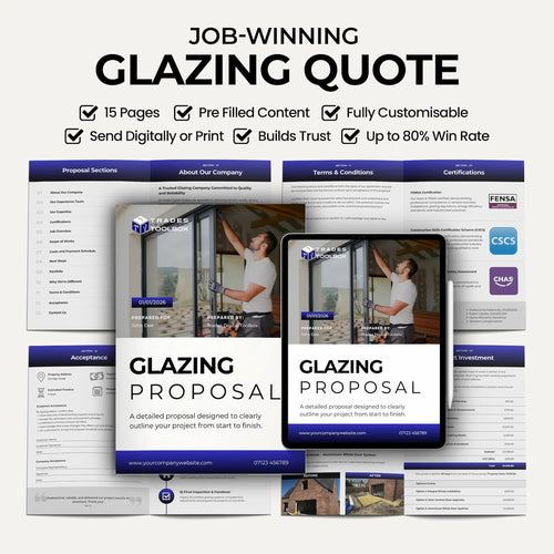 Glazing Quote